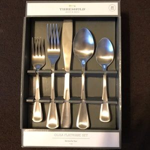 Silverware Set